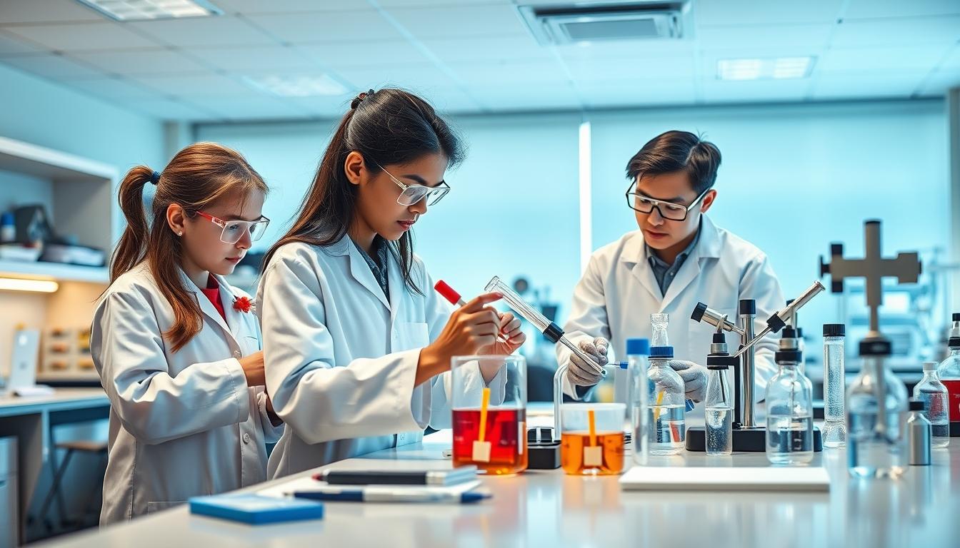 Digital learning platform with online study materials